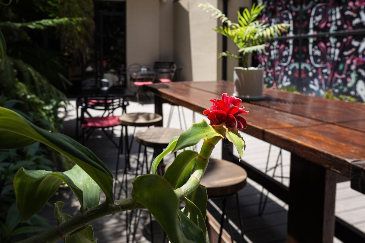 Fierro Hotel Buenos Aires Kültér fotó