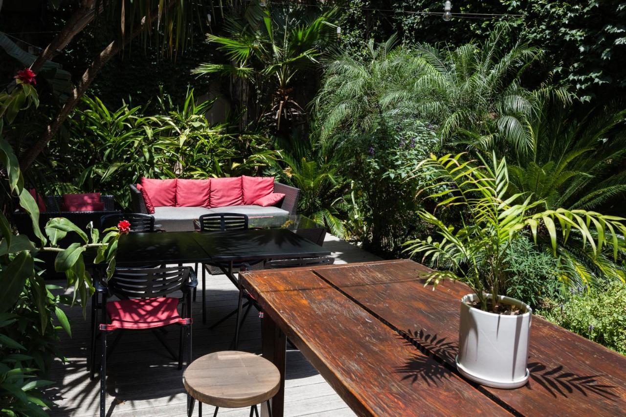 Fierro Hotel Buenos Aires Kültér fotó