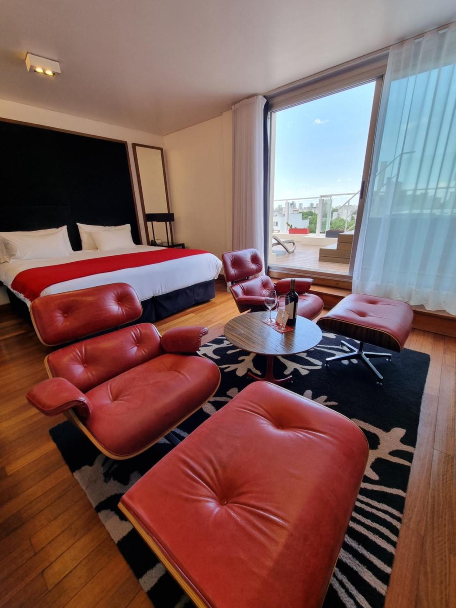 Fierro Hotel Buenos Aires Kültér fotó