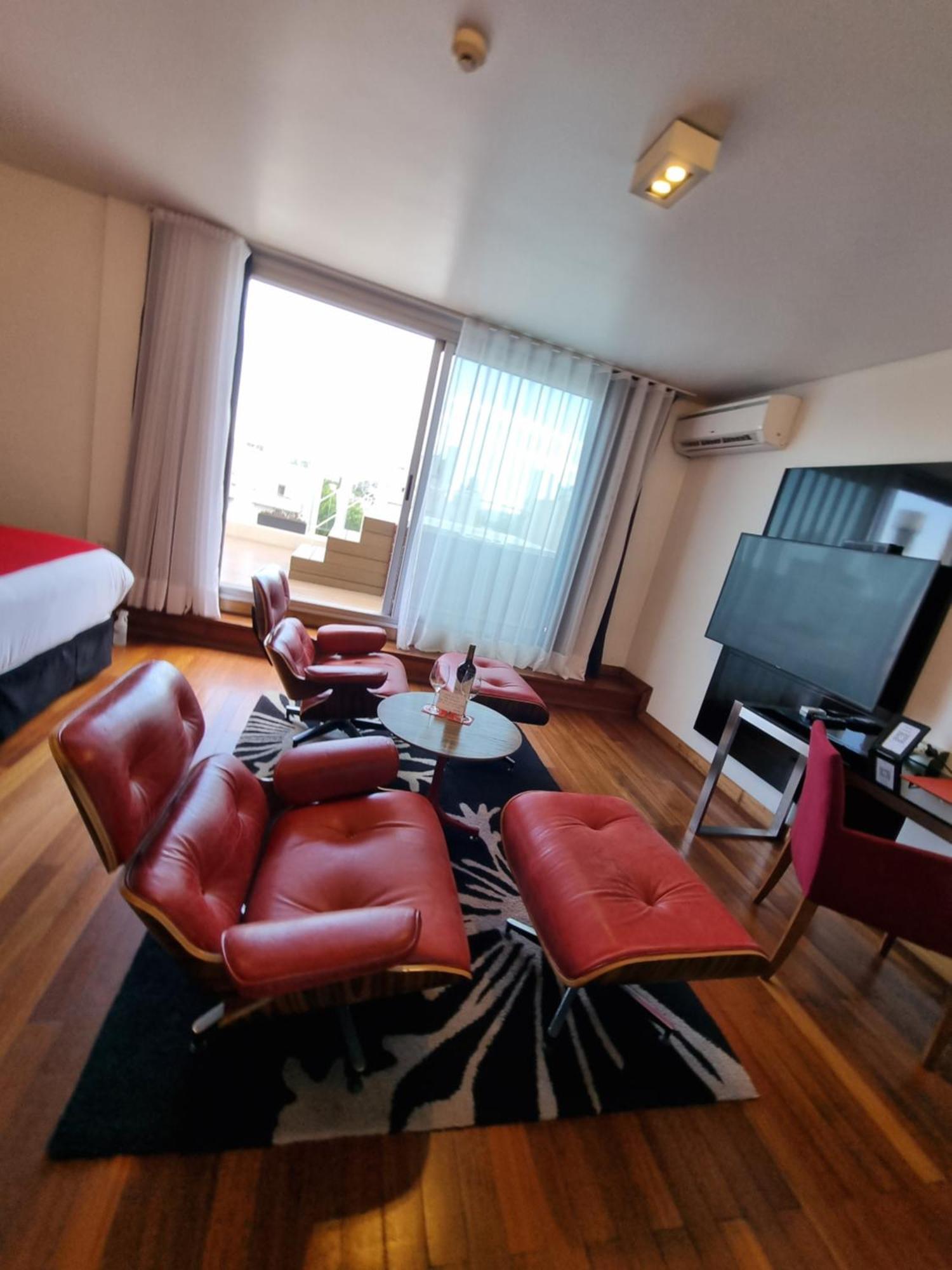 Fierro Hotel Buenos Aires Kültér fotó