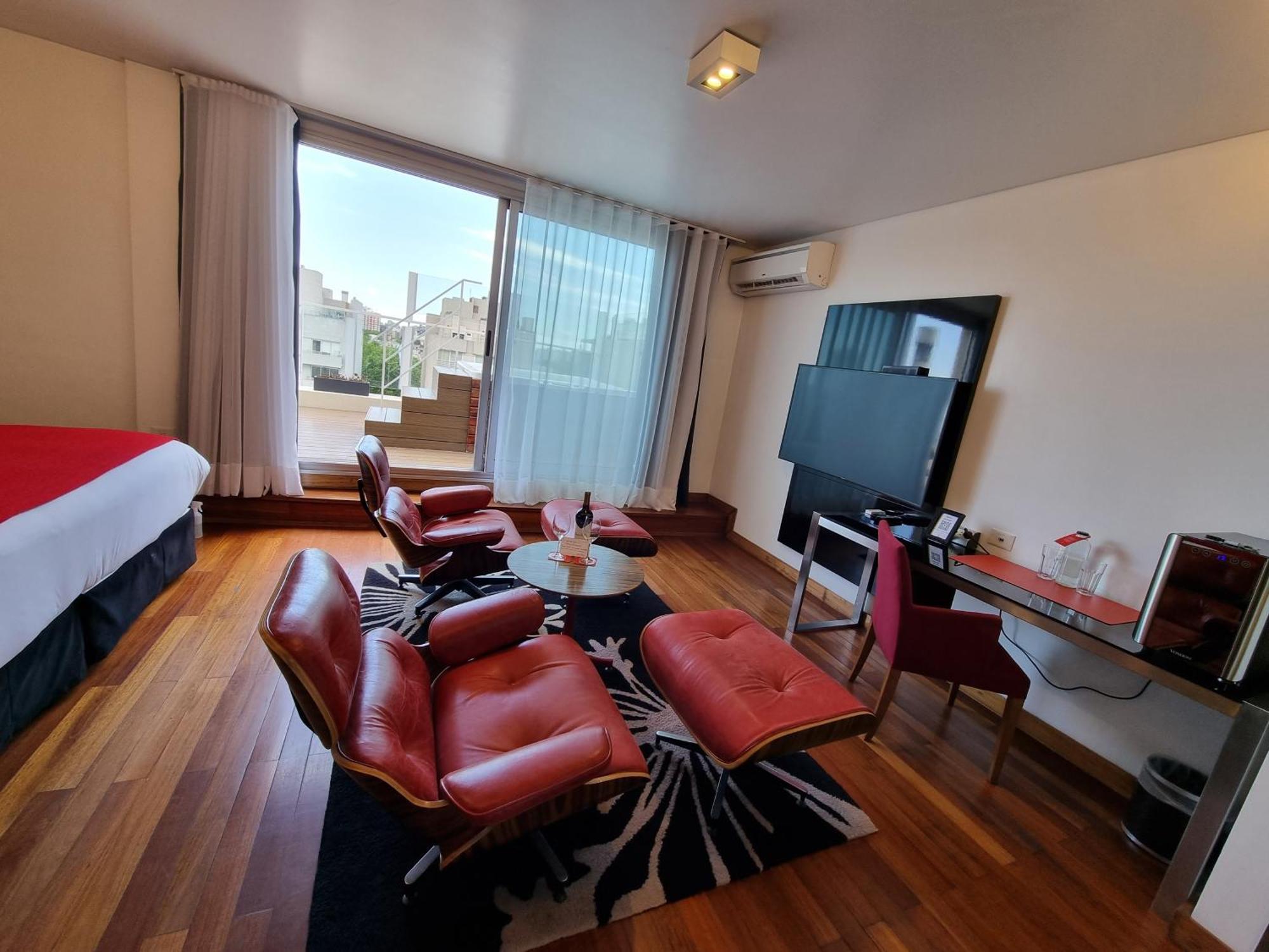 Fierro Hotel Buenos Aires Kültér fotó