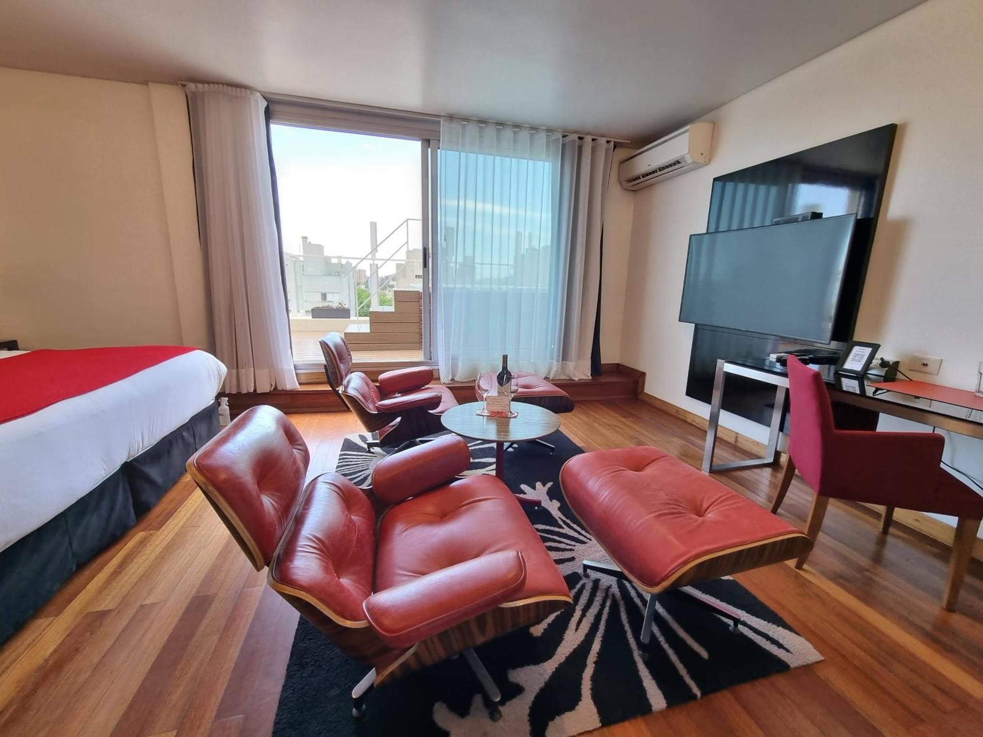 Fierro Hotel Buenos Aires Kültér fotó