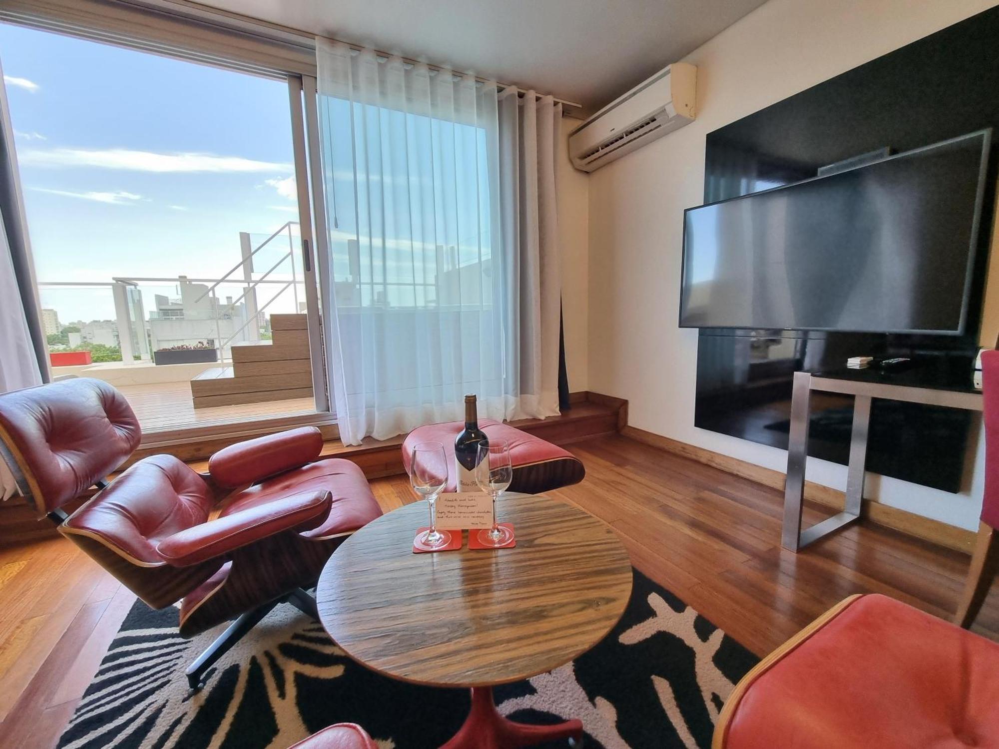 Fierro Hotel Buenos Aires Kültér fotó