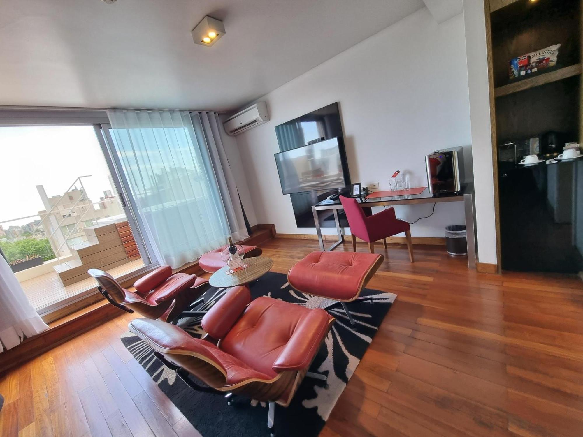 Fierro Hotel Buenos Aires Kültér fotó
