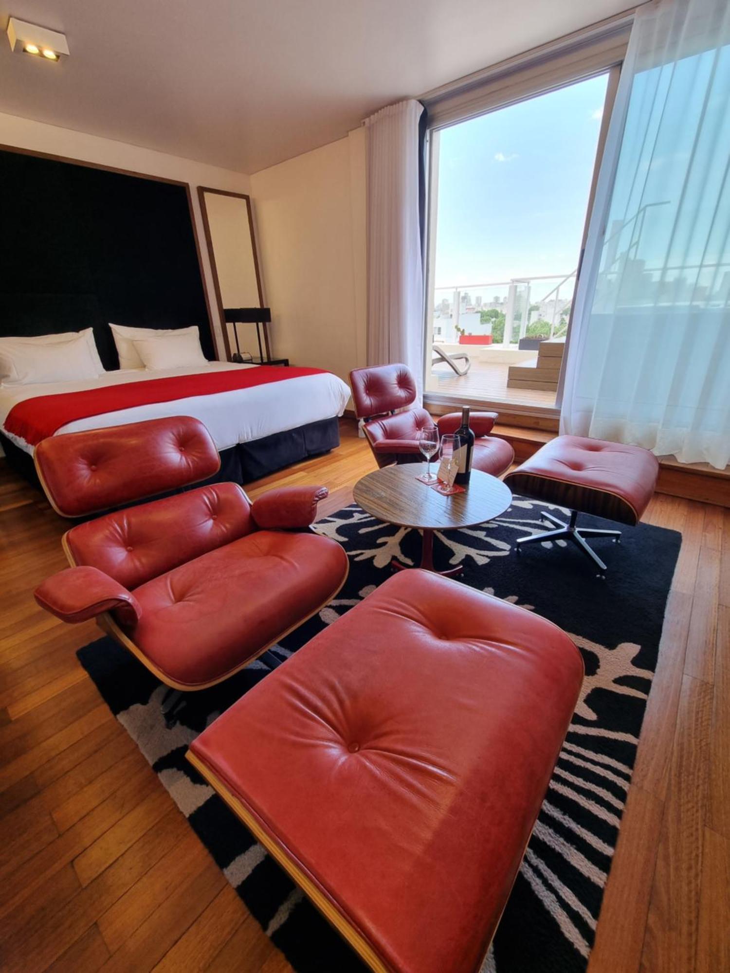 Fierro Hotel Buenos Aires Kültér fotó