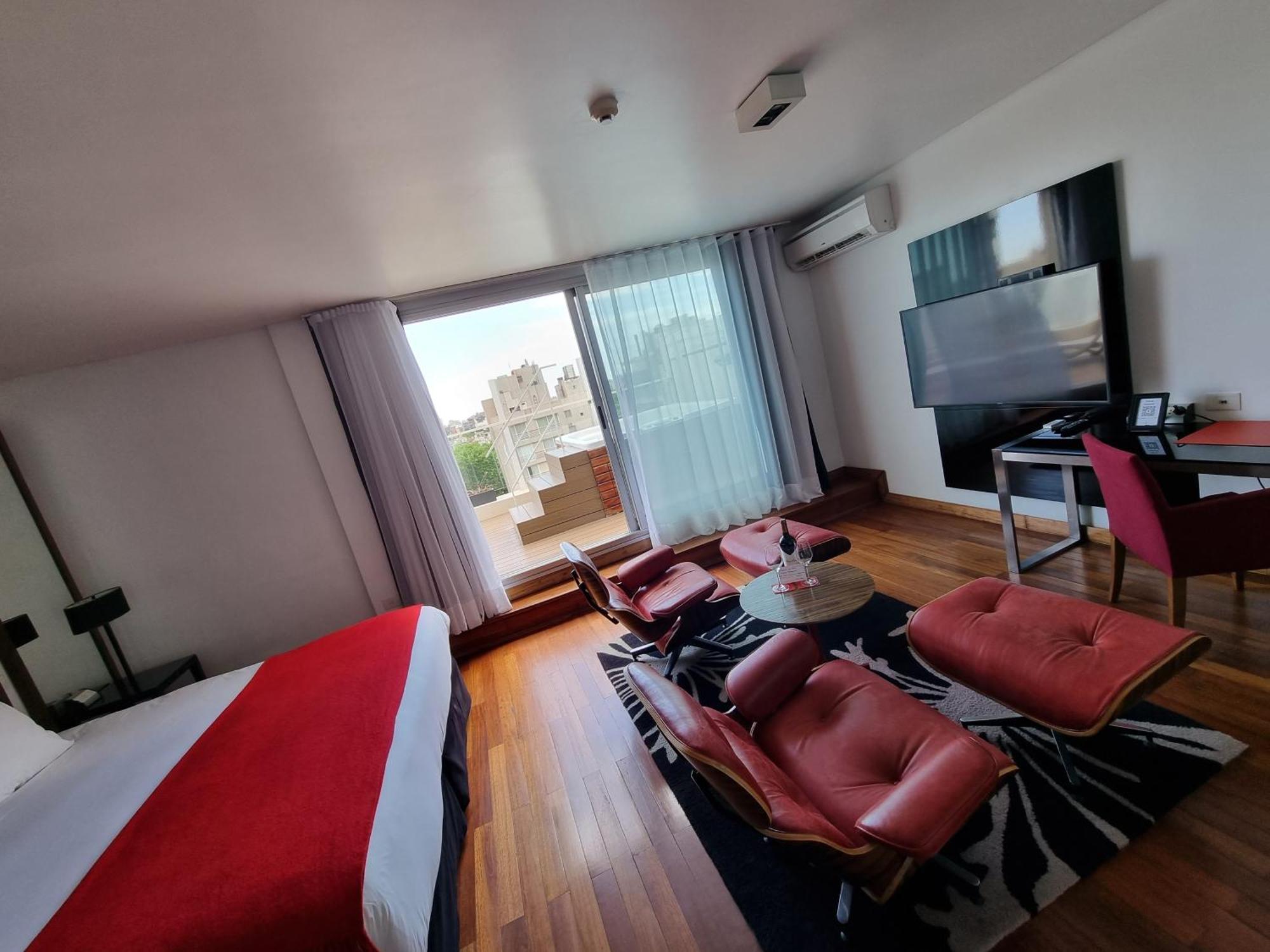 Fierro Hotel Buenos Aires Kültér fotó