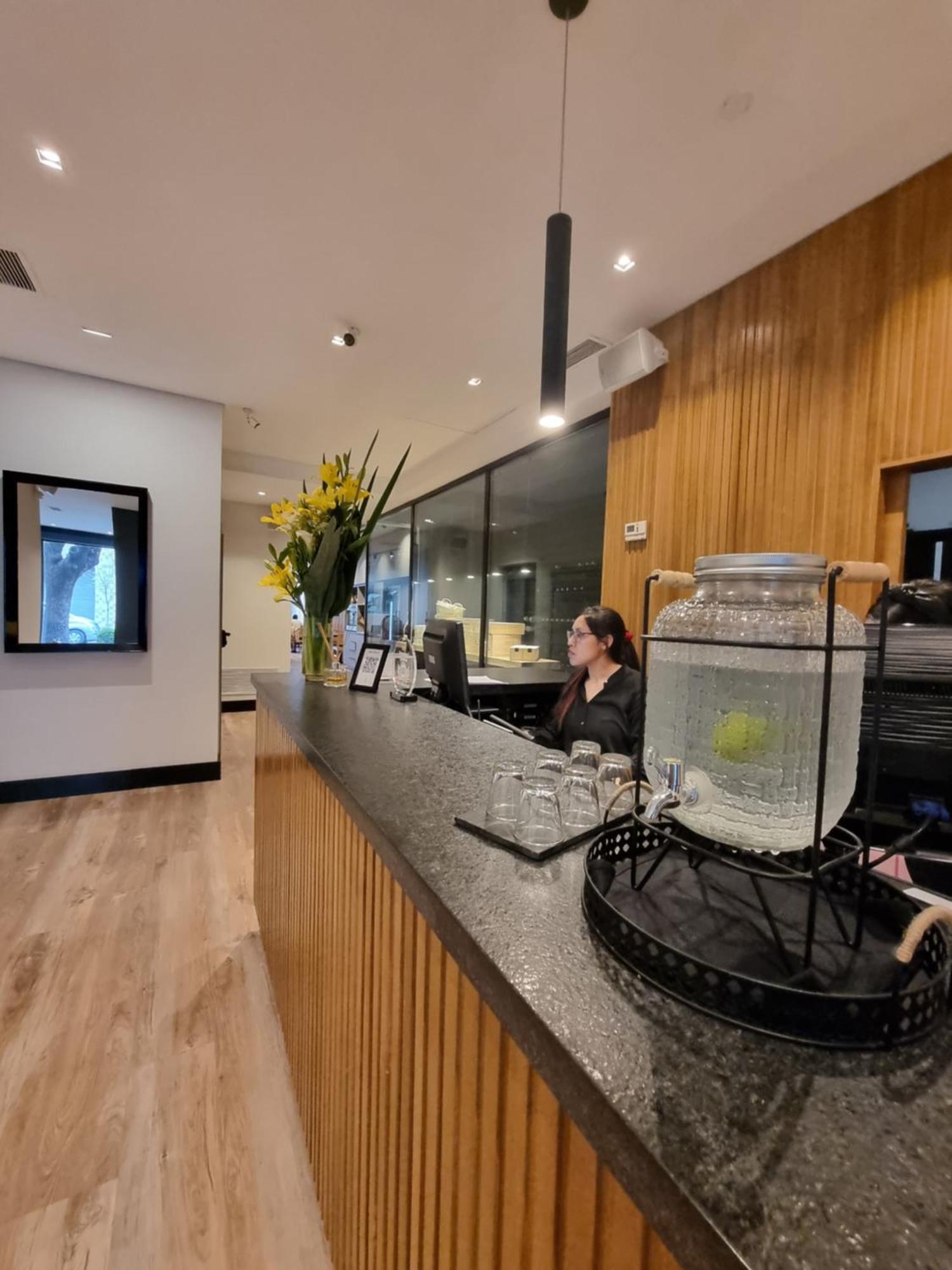 Fierro Hotel Buenos Aires Kültér fotó