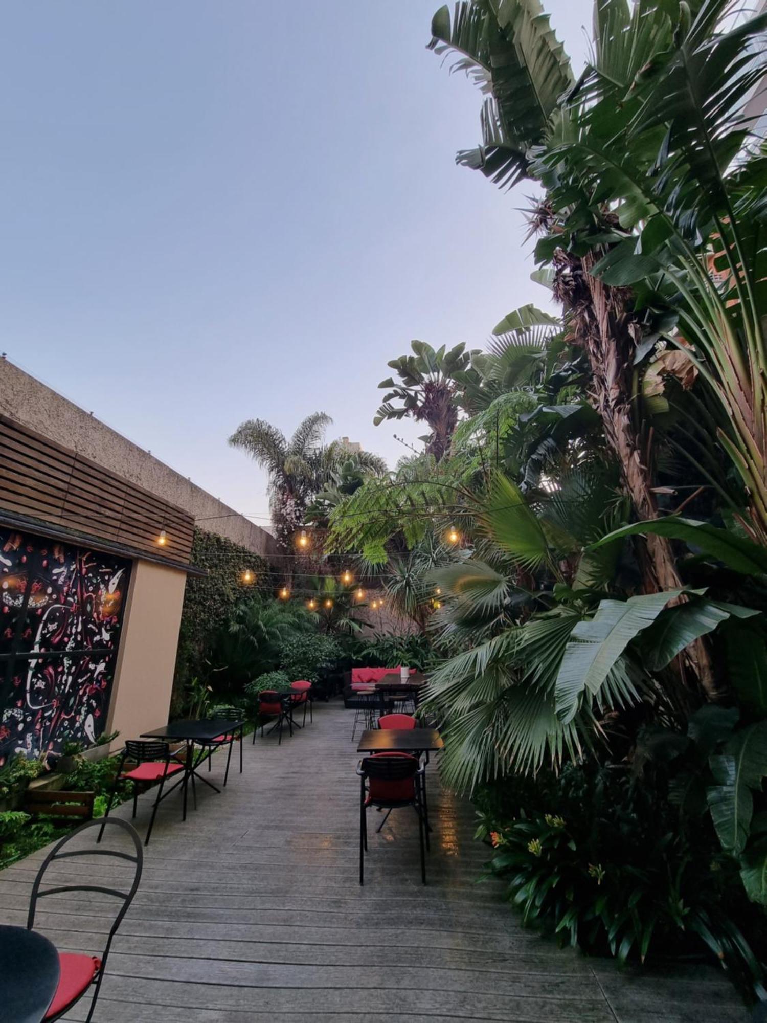 Fierro Hotel Buenos Aires Kültér fotó