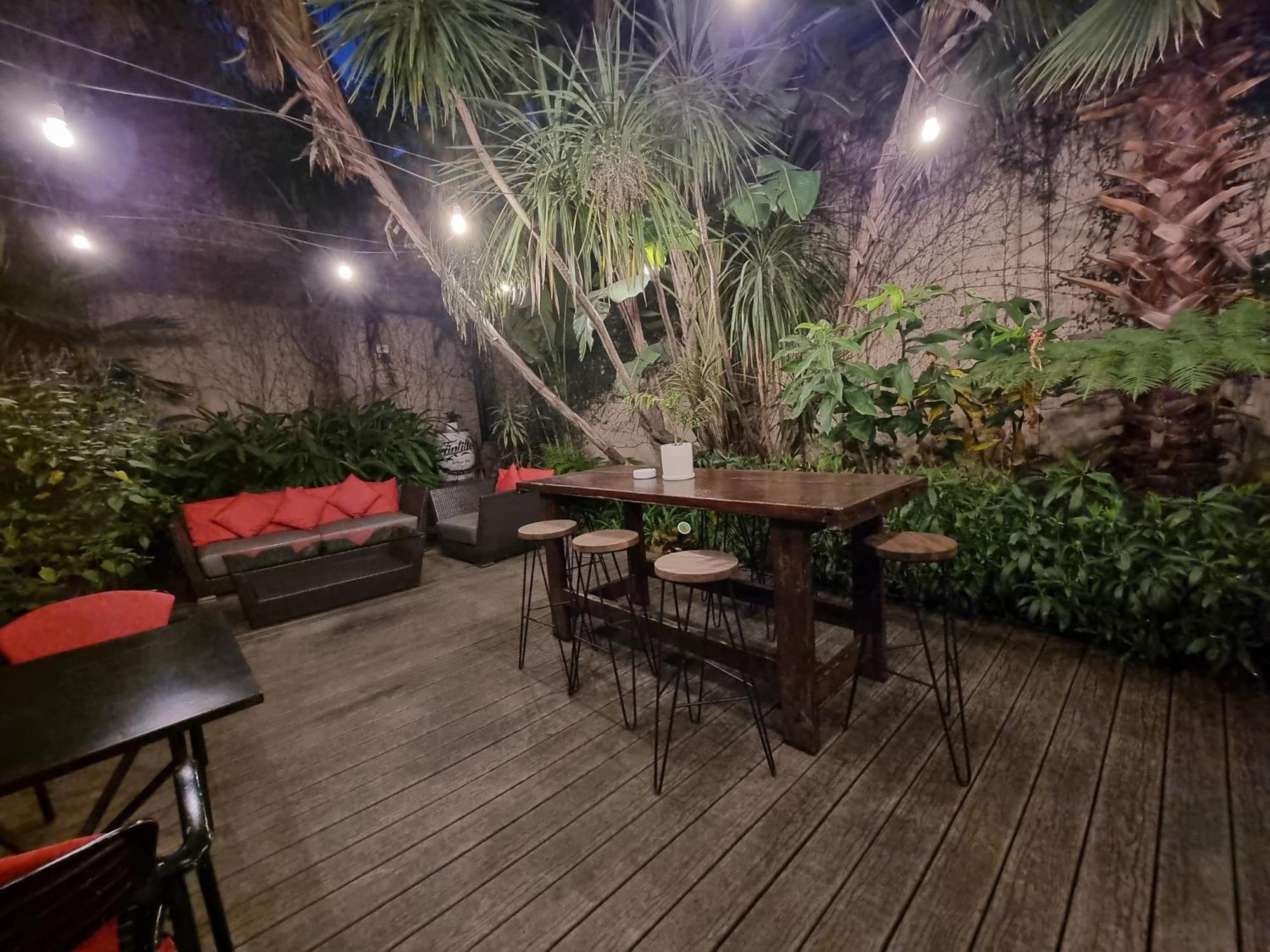 Fierro Hotel Buenos Aires Kültér fotó