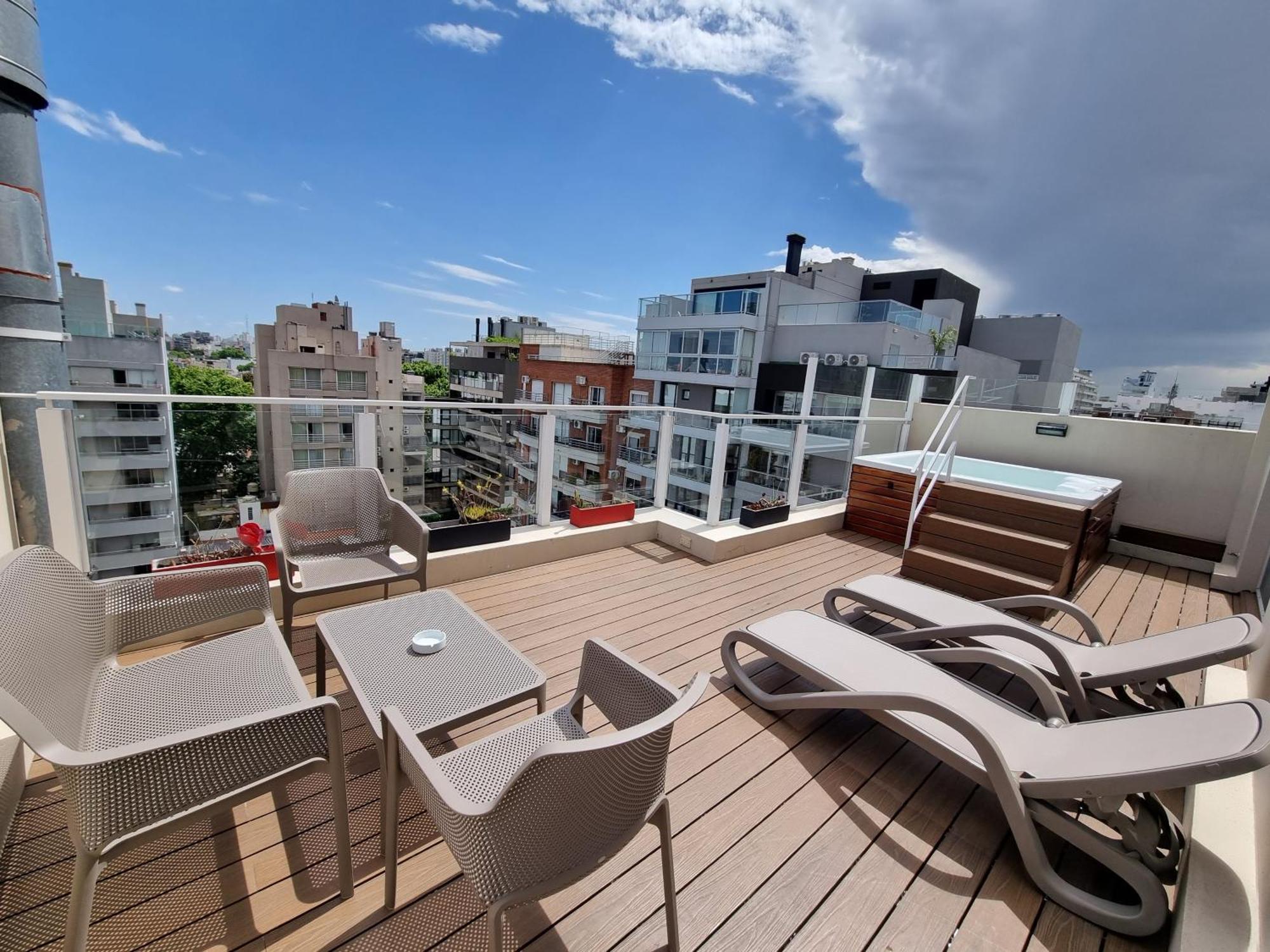 Fierro Hotel Buenos Aires Kültér fotó