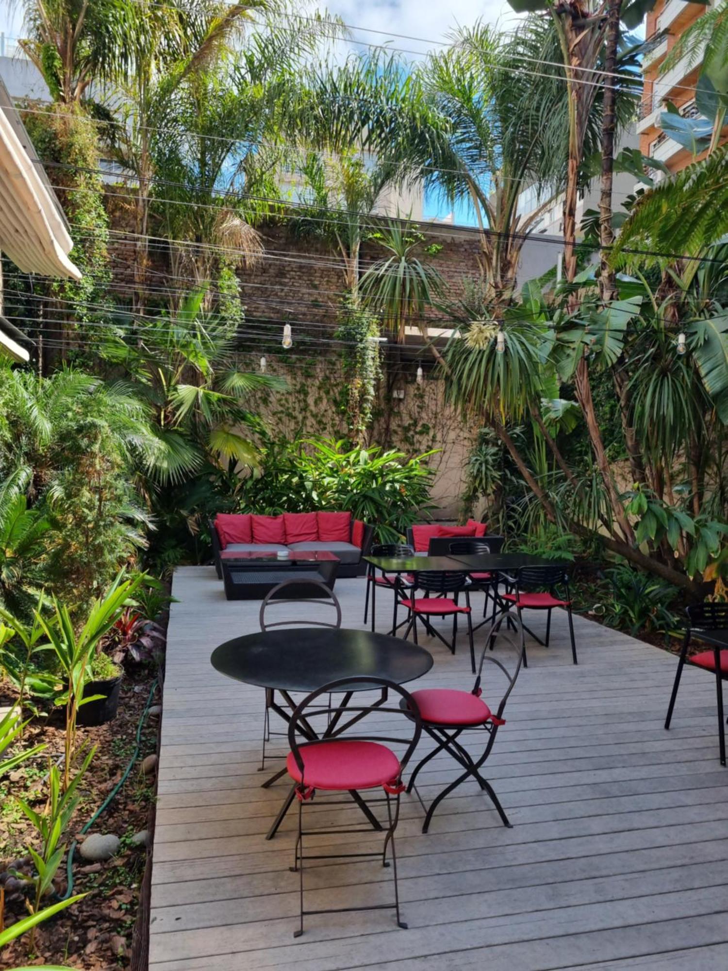 Fierro Hotel Buenos Aires Kültér fotó