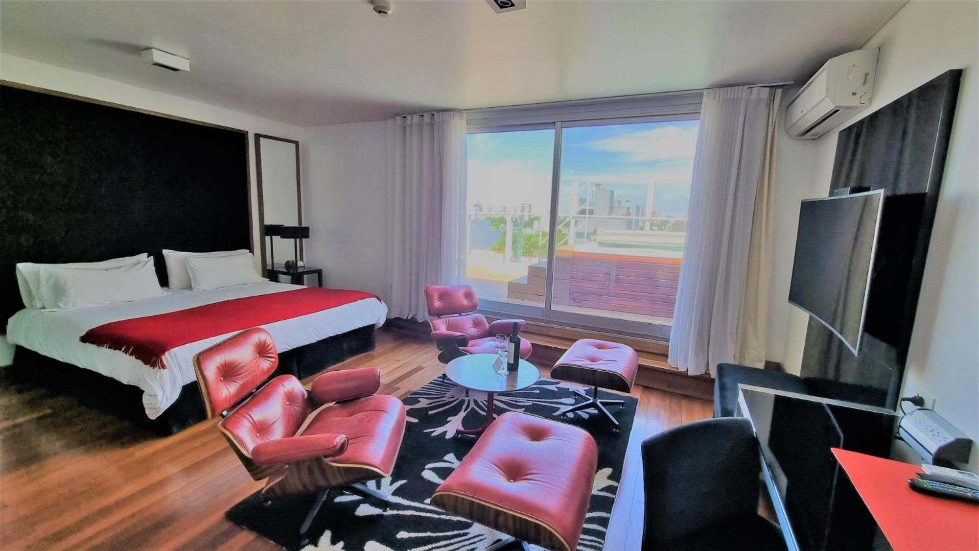 Fierro Hotel Buenos Aires Kültér fotó
