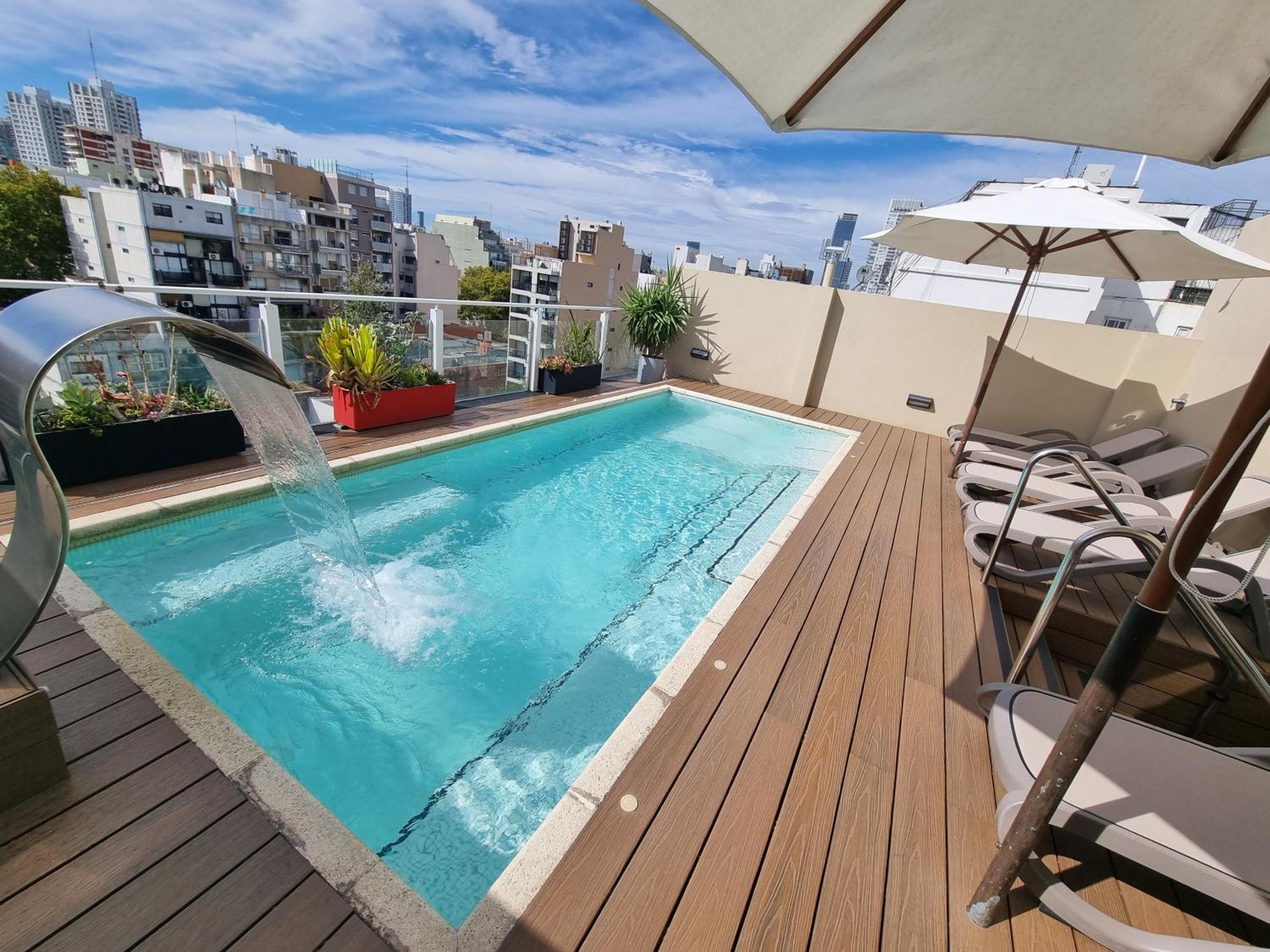 Fierro Hotel Buenos Aires Kültér fotó