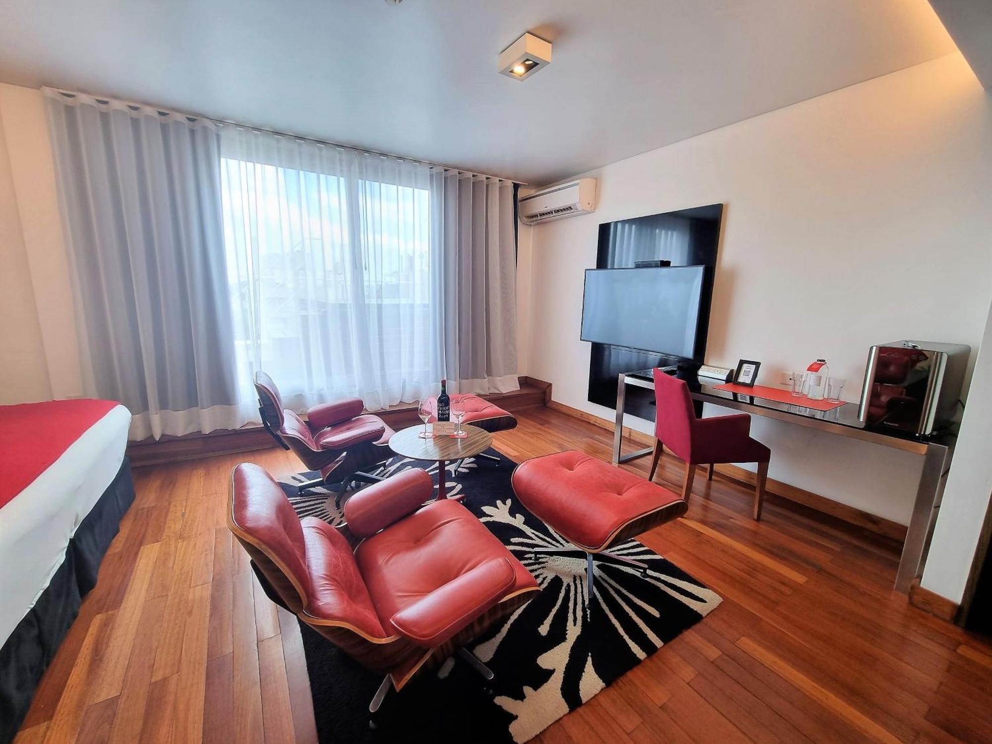 Fierro Hotel Buenos Aires Kültér fotó