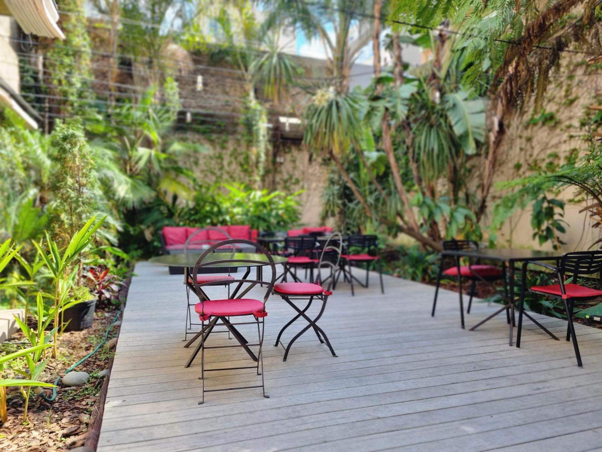Fierro Hotel Buenos Aires Kültér fotó