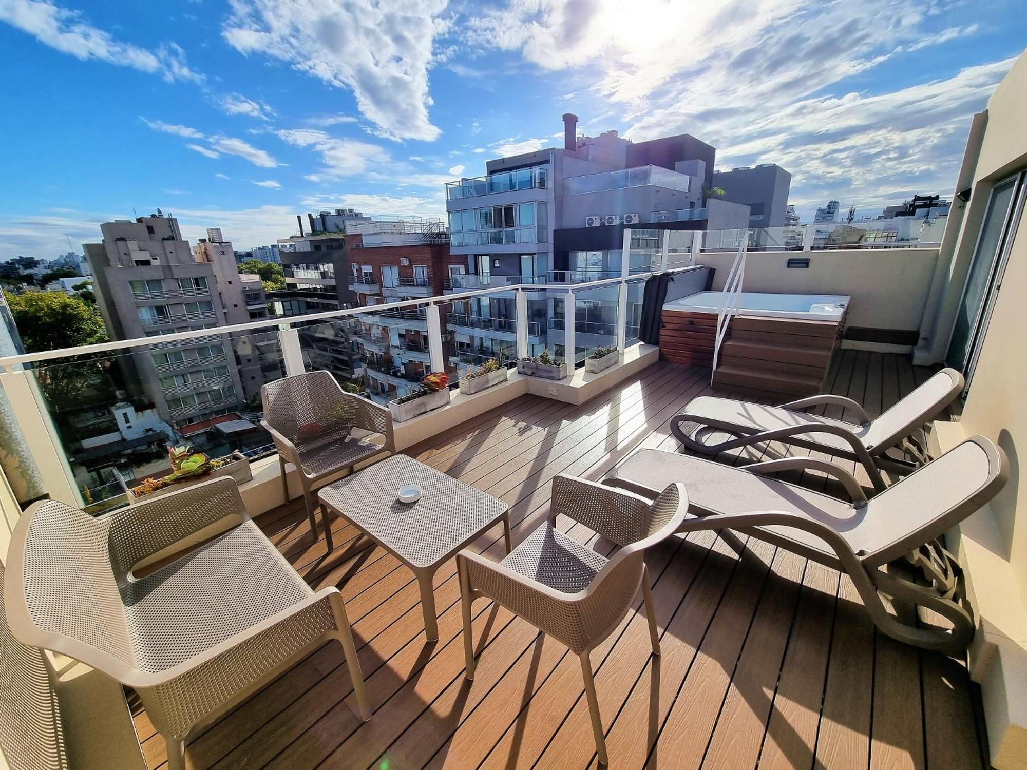 Fierro Hotel Buenos Aires Kültér fotó