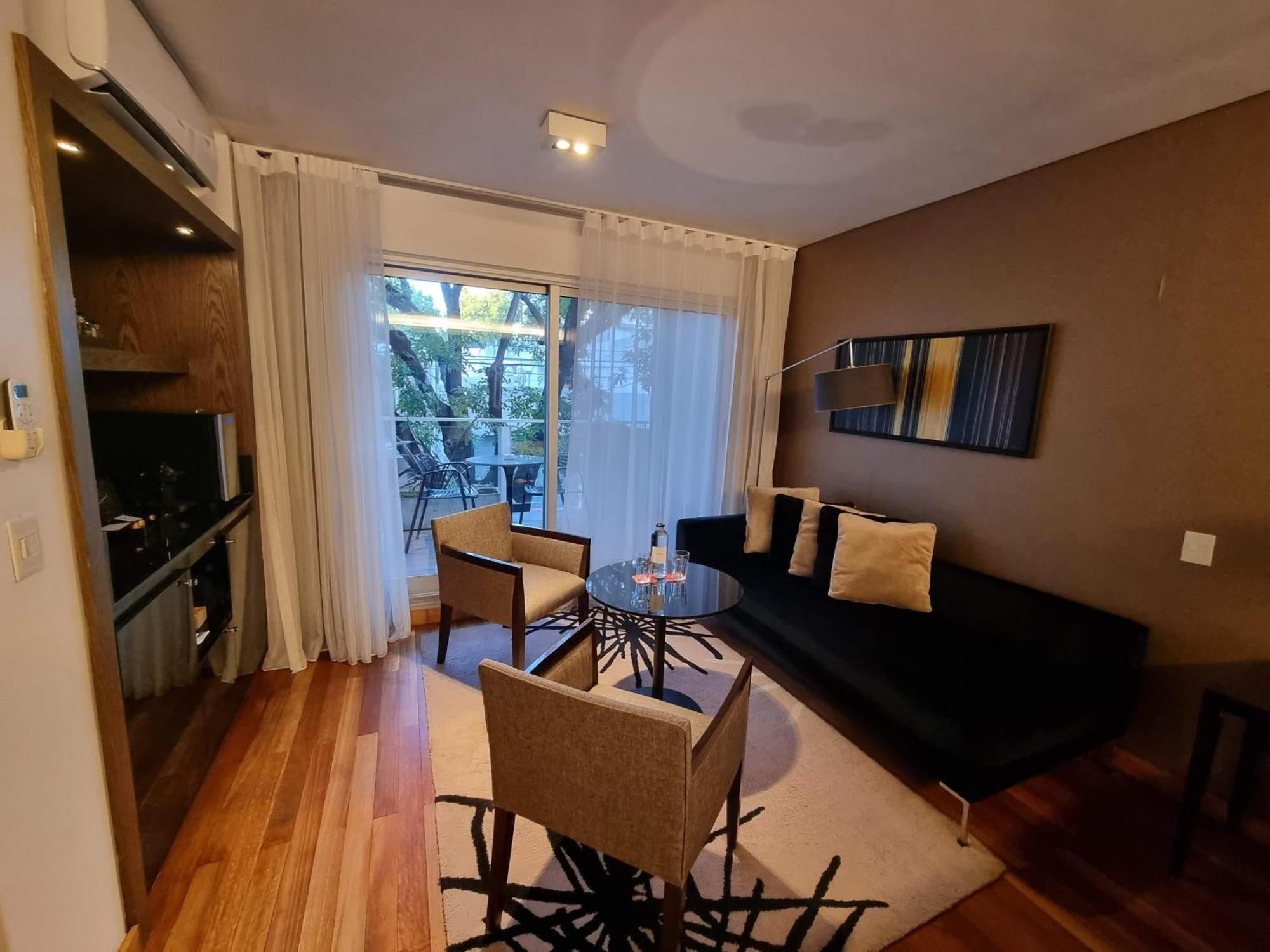 Fierro Hotel Buenos Aires Kültér fotó