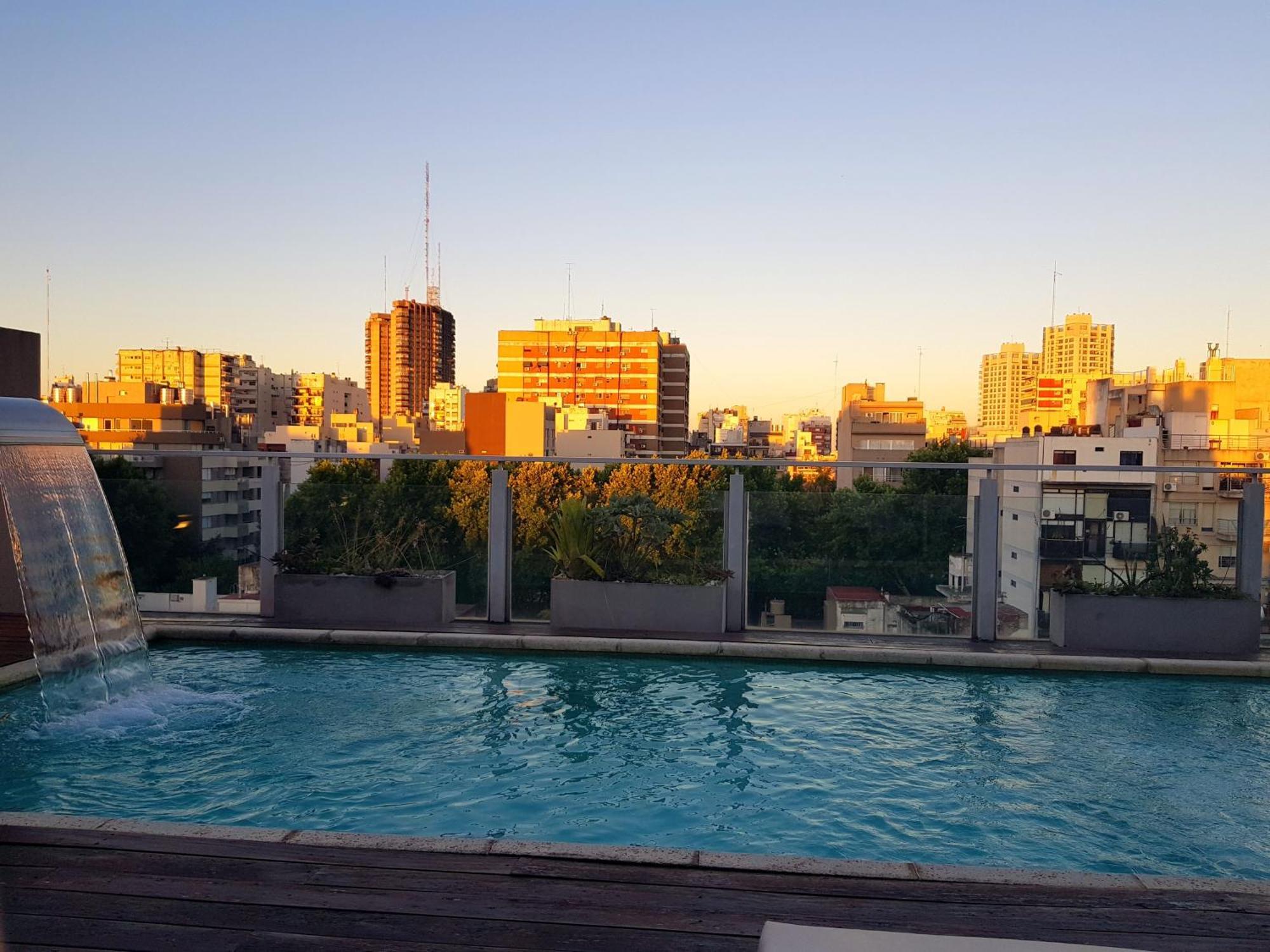 Fierro Hotel Buenos Aires Kültér fotó
